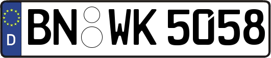 BN-WK5058