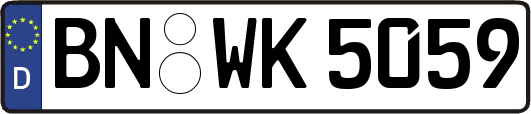 BN-WK5059