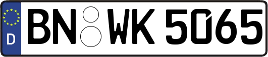 BN-WK5065