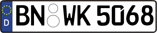 BN-WK5068