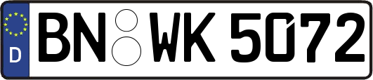 BN-WK5072