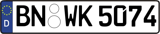 BN-WK5074
