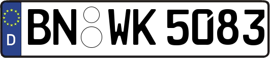 BN-WK5083