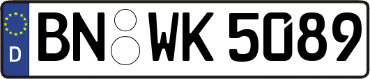 BN-WK5089