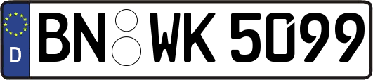 BN-WK5099