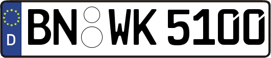 BN-WK5100