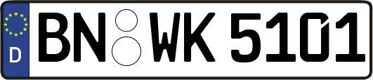 BN-WK5101