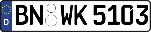 BN-WK5103