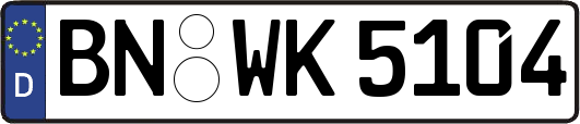 BN-WK5104
