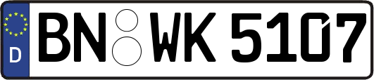 BN-WK5107