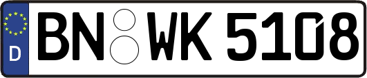 BN-WK5108