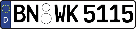 BN-WK5115