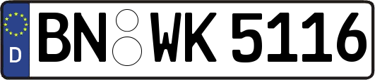 BN-WK5116