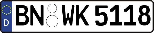 BN-WK5118