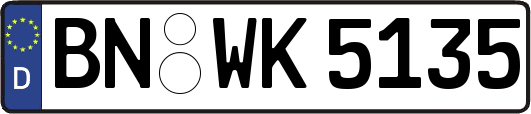 BN-WK5135