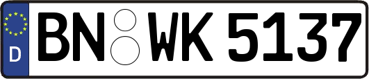 BN-WK5137