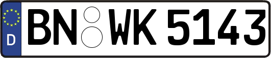 BN-WK5143