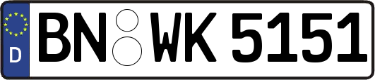 BN-WK5151