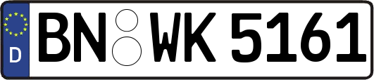 BN-WK5161