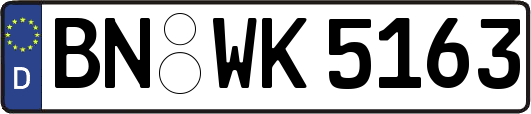 BN-WK5163