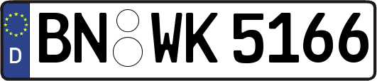BN-WK5166