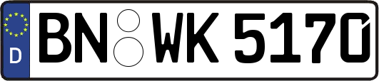 BN-WK5170