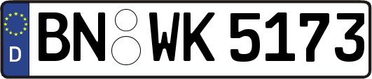 BN-WK5173