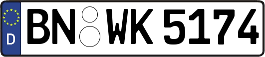 BN-WK5174