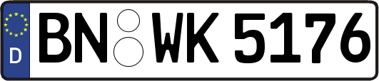 BN-WK5176