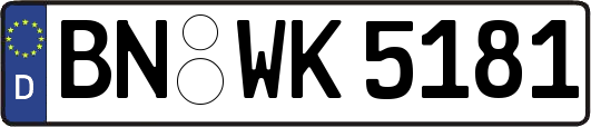 BN-WK5181