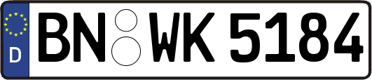 BN-WK5184