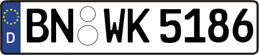 BN-WK5186