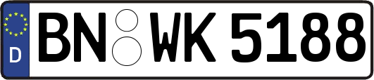 BN-WK5188