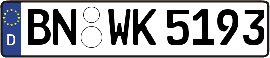BN-WK5193