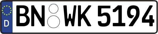 BN-WK5194