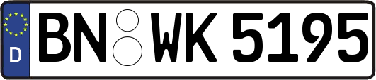 BN-WK5195