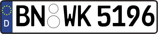 BN-WK5196