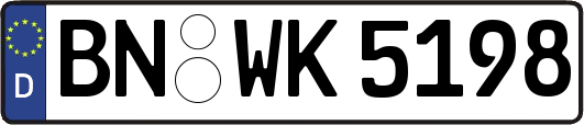 BN-WK5198