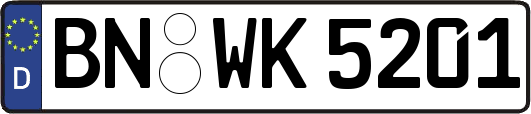BN-WK5201