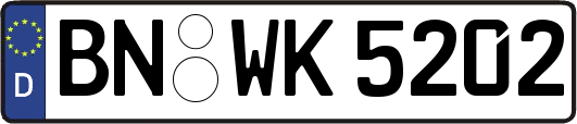 BN-WK5202