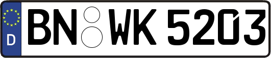 BN-WK5203
