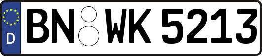 BN-WK5213