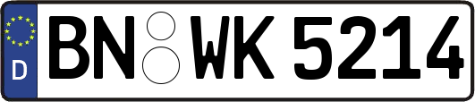 BN-WK5214