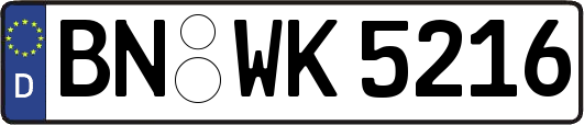 BN-WK5216
