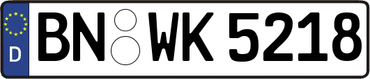 BN-WK5218