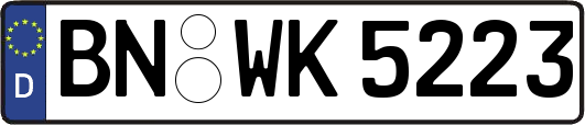 BN-WK5223