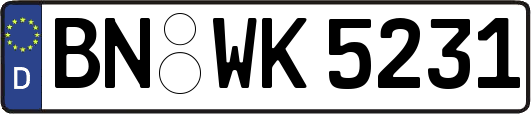 BN-WK5231