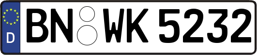 BN-WK5232