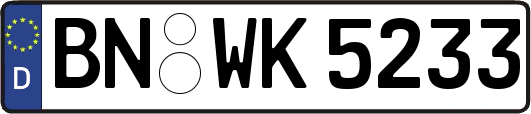 BN-WK5233