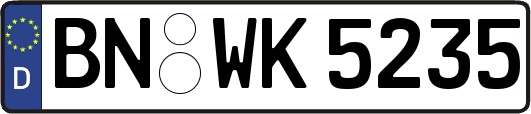 BN-WK5235